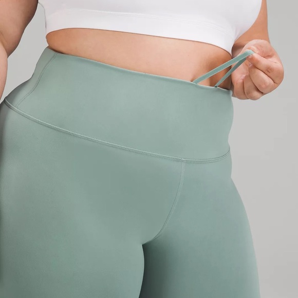 LULULEMON WUNDER TRAIN HR TIGHTS 25” LEGGINGS - Picture 3 of 10